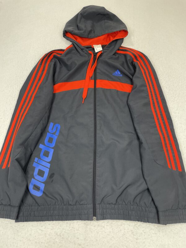 Chaqueta Adidas Neon Red M