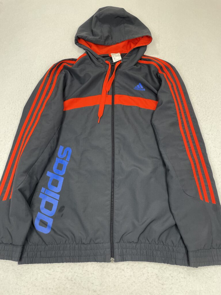 Chaqueta Adidas Neon Red M