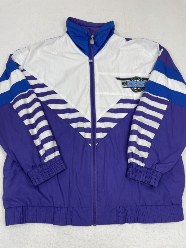 Chaqueta Hummel Purple Arrow L