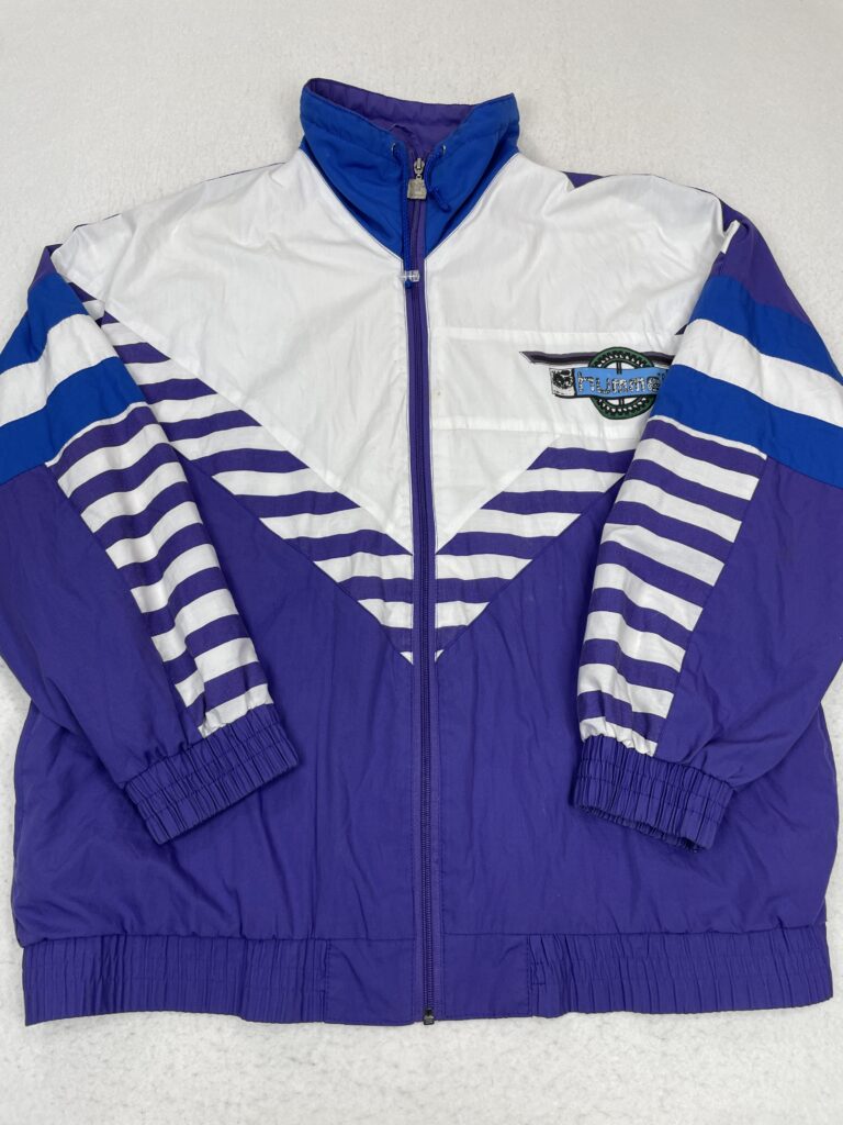 Chaqueta Hummel Purple Arrow L