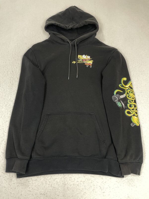 Sudadera Bob Esponja Black S