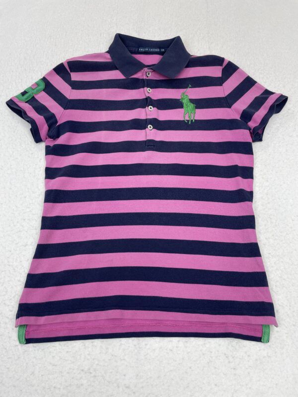 Polo Ralph Lauren Big Pony Green L