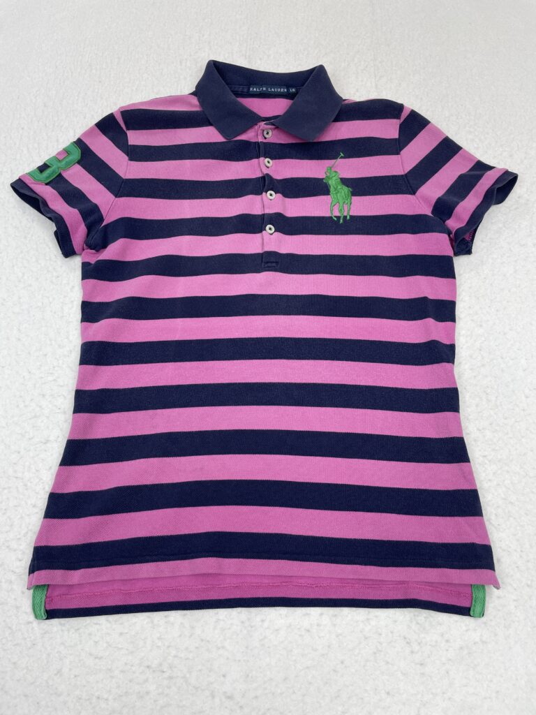 Polo Ralph Lauren Big Pony Green L