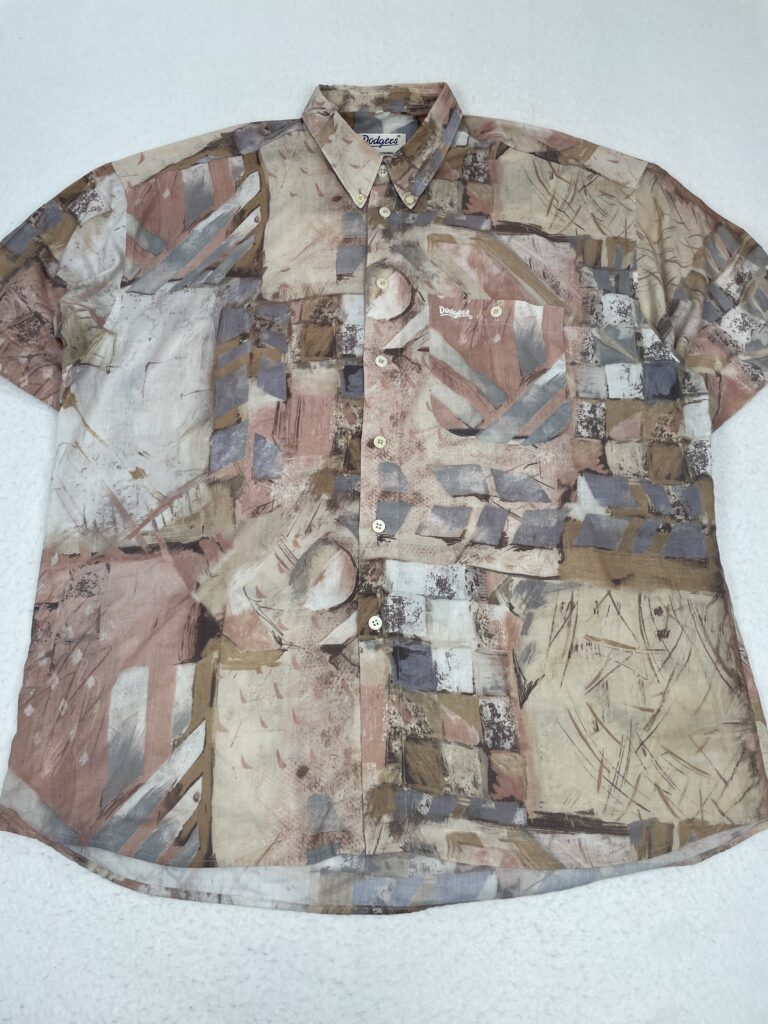 Camisa Print Dodgers XXL