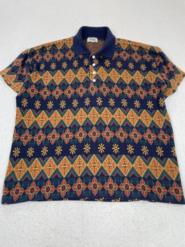 Polo Crazy Ashley Pattern XL
