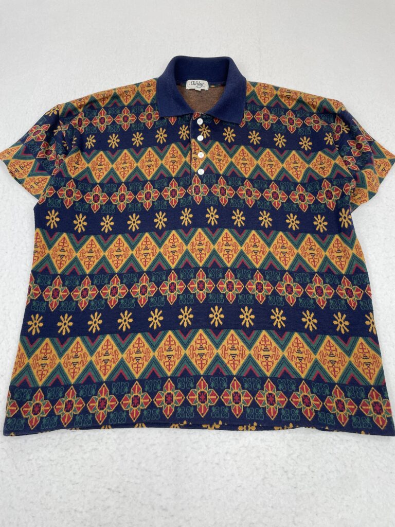 Polo Crazy Ashley Pattern XL