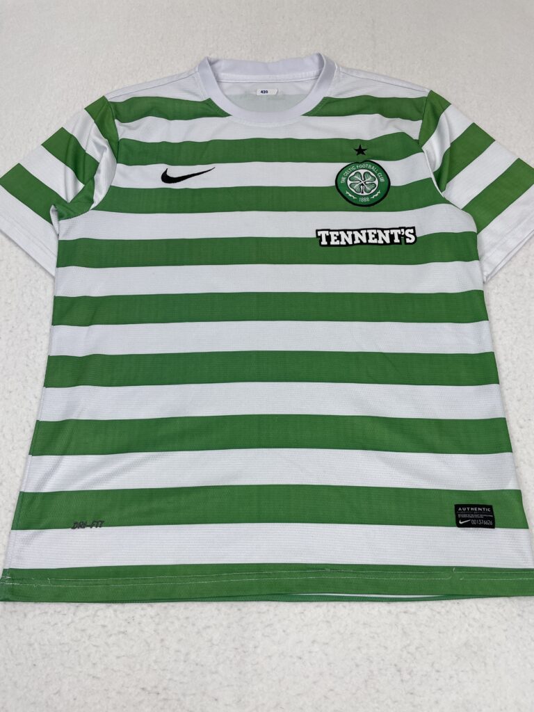 Camiseta Fútbol Replica Celtic FC L