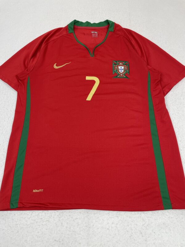 Camiseta Fútbol Nike Portugal Team Ronaldo XL