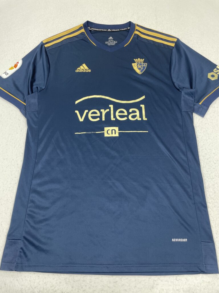 Camiseta Fútbol Replica CD Osasuna M
