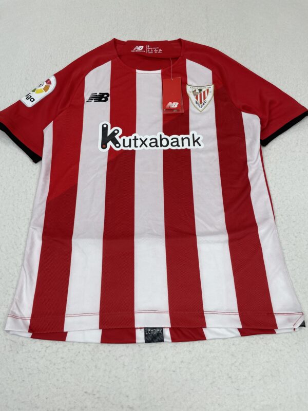 Camiseta Fútbol NB Athletic Club Tagged S