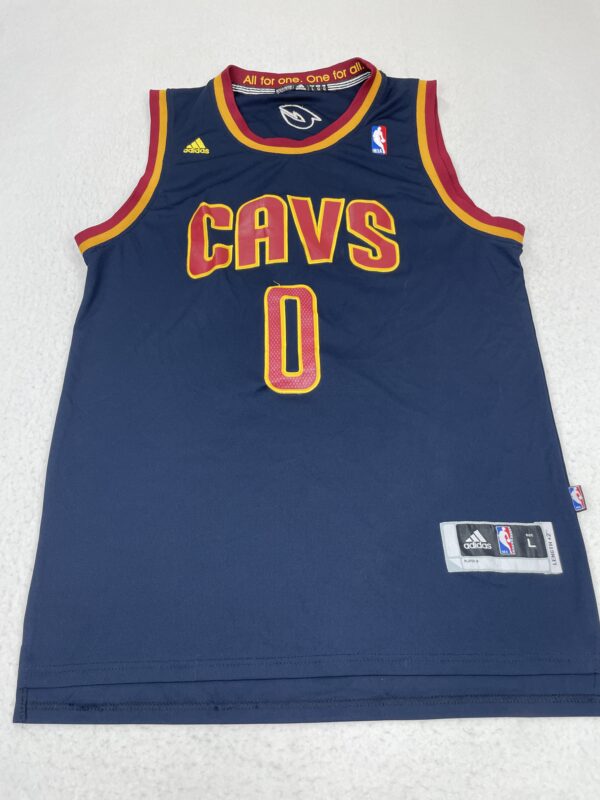 Camiseta NBA Adidas Cleveland Cavs Love L