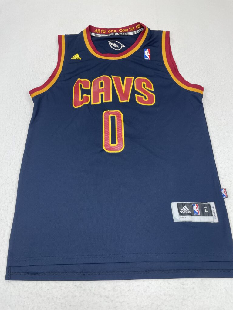 Camiseta NBA Adidas Cleveland Cavs Love L