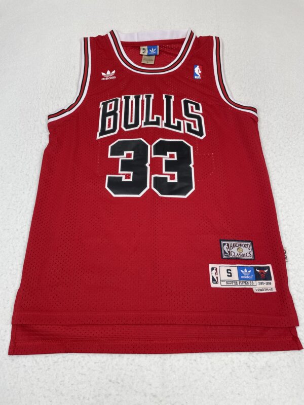 Camiseta NBA Replica Chicago Bulls Pippen S