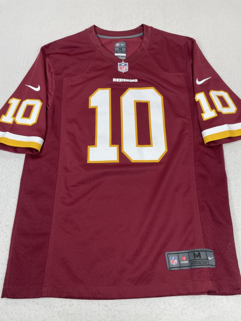 Camiseta NFL Washington Redskins Griffin L