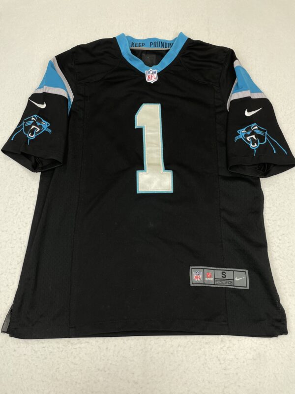 Camiseta NFL Carolina Panthers Newton M