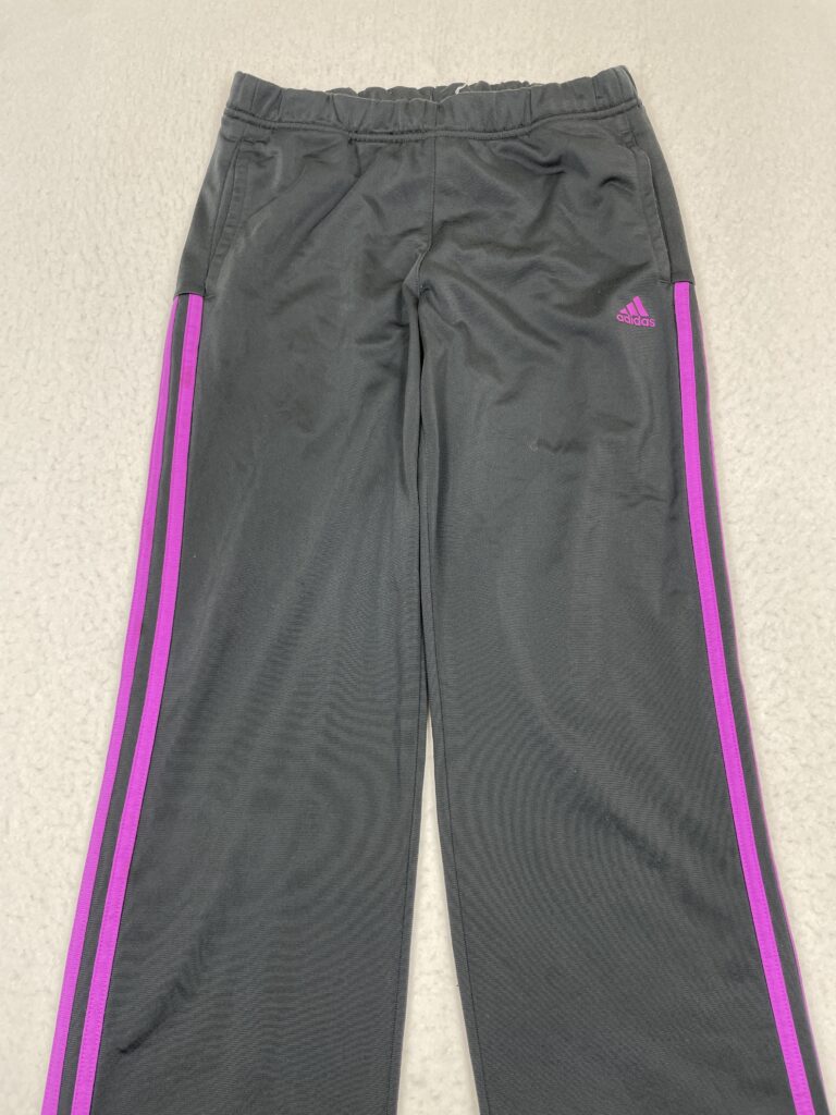 Pantalón Adidas Classic Pink & Grey S