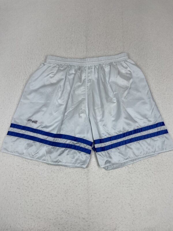 Pantalón Short Finale Sport White & Blue L