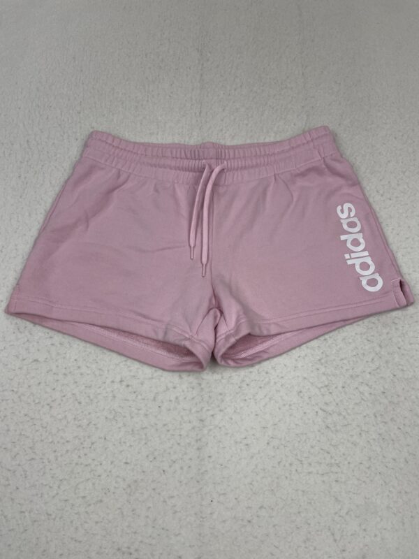 Pantalón Short Adidas Leg Logo Pink L