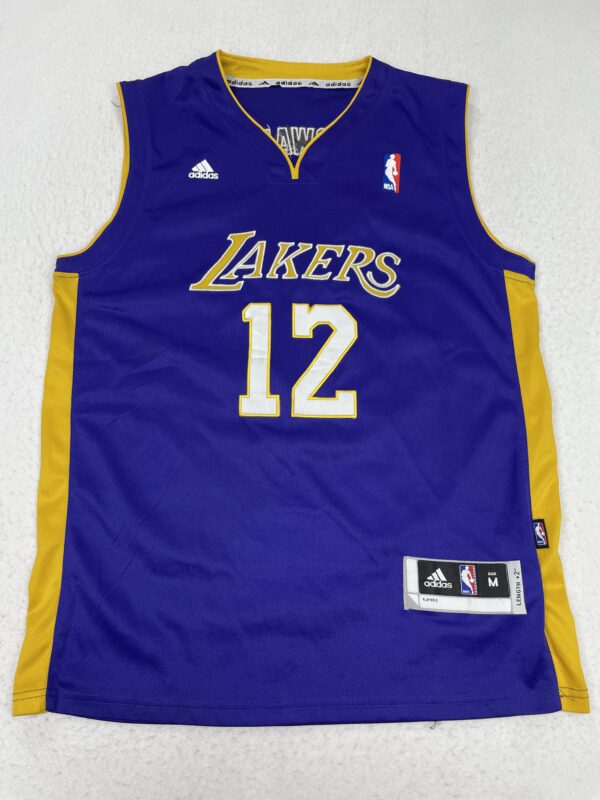 Camiseta NBA Replica Lakers Howard M