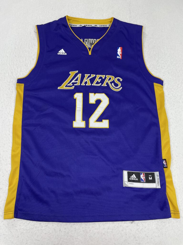 Camiseta NBA Replica Lakers Howard M