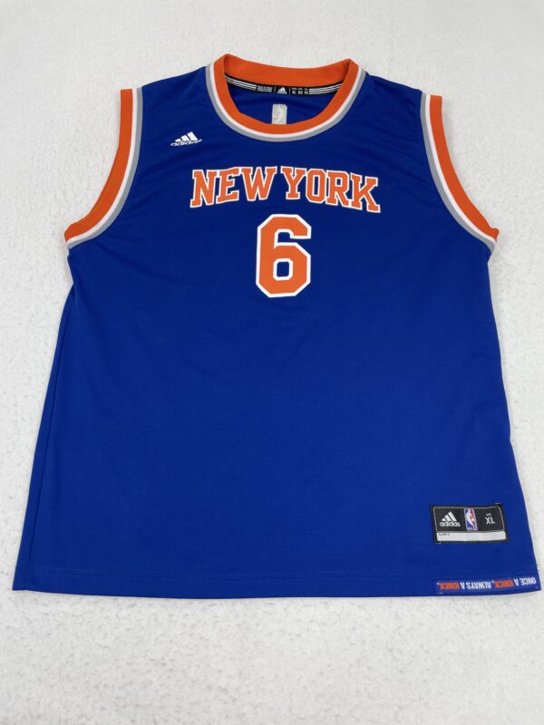 Camiseta NBA Replica Knicks Porzingis M