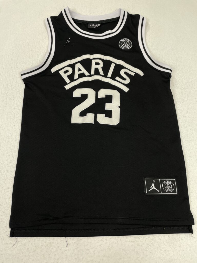 Camiseta Basket Jordan PSG M
