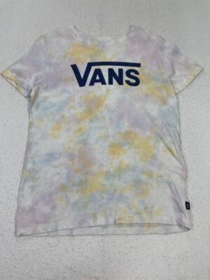 Camiseta Vans Tye Dye S