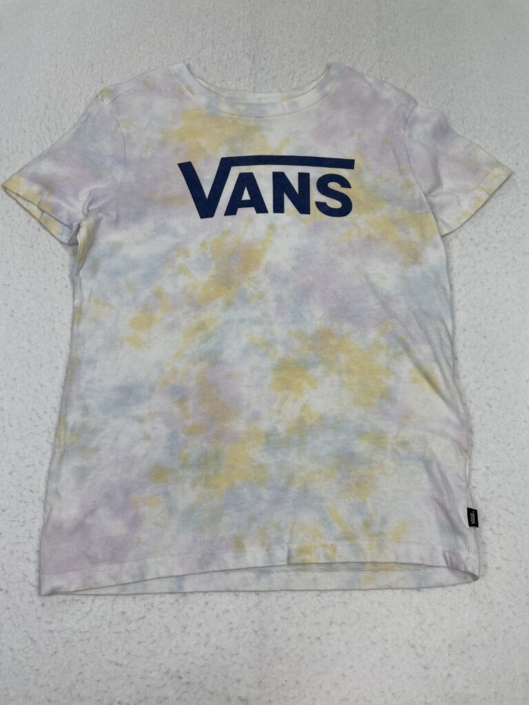 Camiseta Vans Tye Dye S