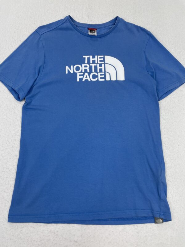 Camiseta The North Face Basic Sky Blue S