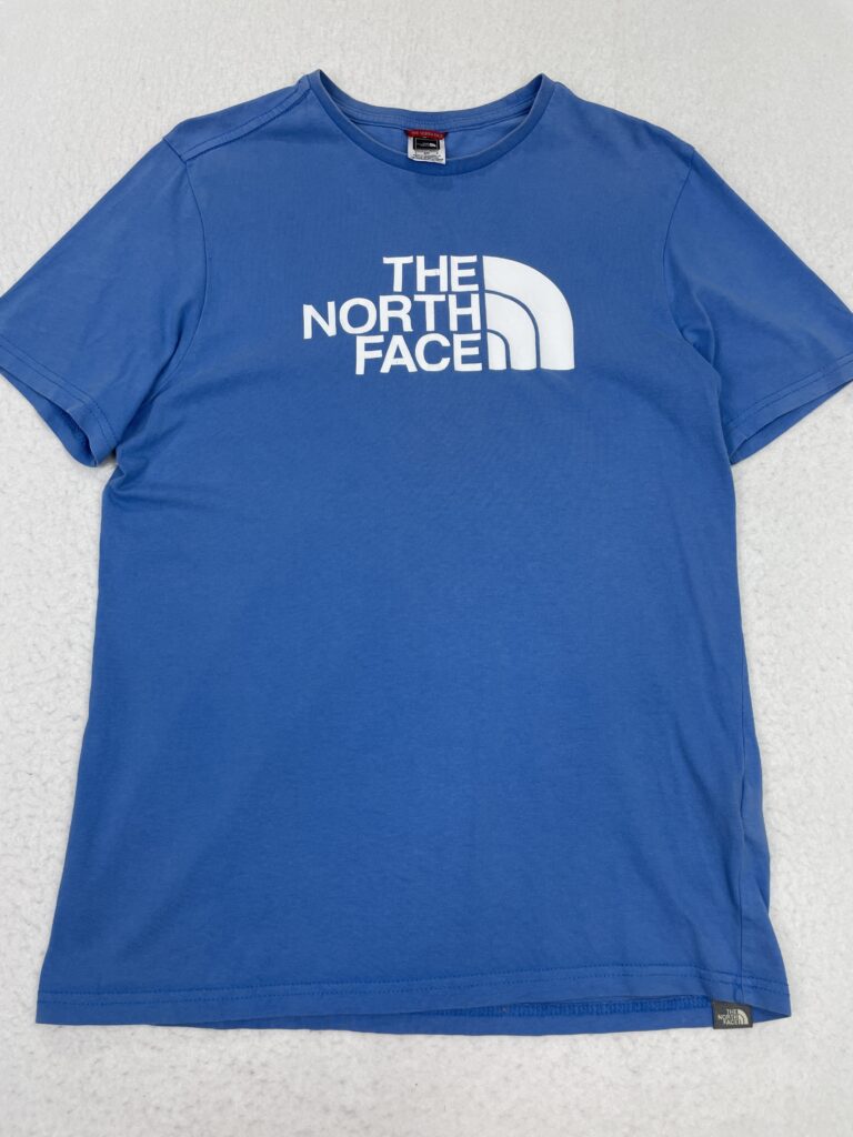 Camiseta The North Face Basic Sky Blue S