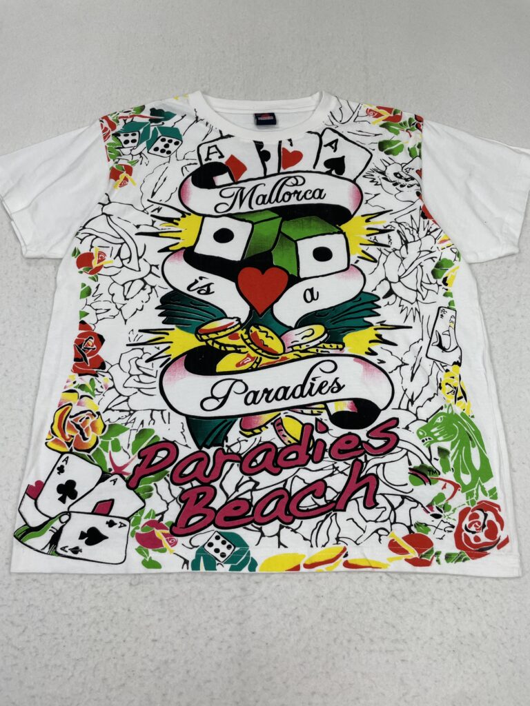 Camiseta Mallorca Paradíes M
