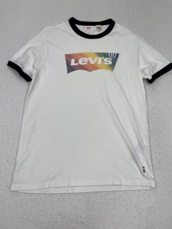 Camiseta Levi's Rainbow Black End M