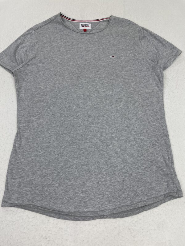 Camiseta Tommy Hilfiger Basic Grey L