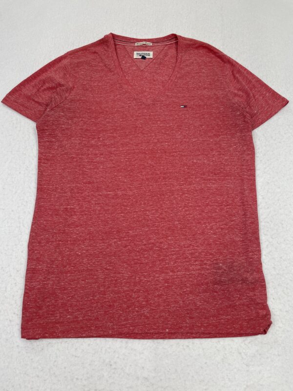 Camiseta Tommy Hilfiger Noise Salmon M