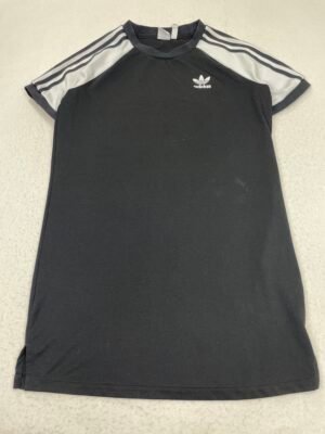 Camiseta Adidas Long Cut Classic Black M