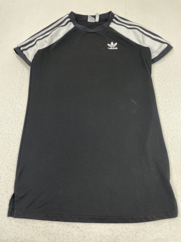 Camiseta Adidas Long Cut Classic Black M