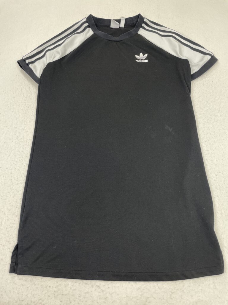 Camiseta Adidas Long Cut Classic Black M