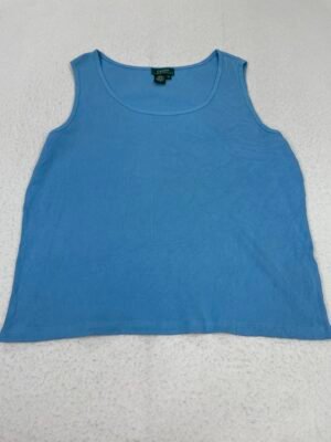 Camiseta Top Lauren Ralph Lauren Full Blue XXL
