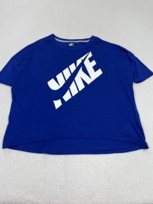 Camiseta Top Nike Ghost Swoosh M