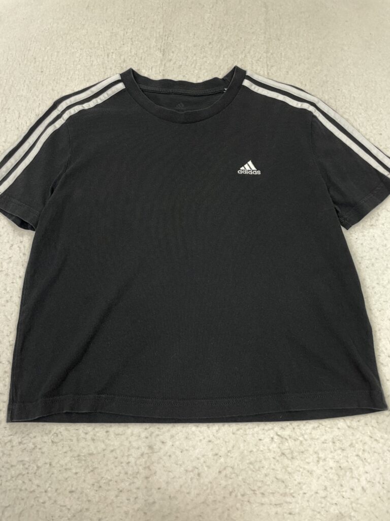 Camiseta Top Adidas Classic Black L