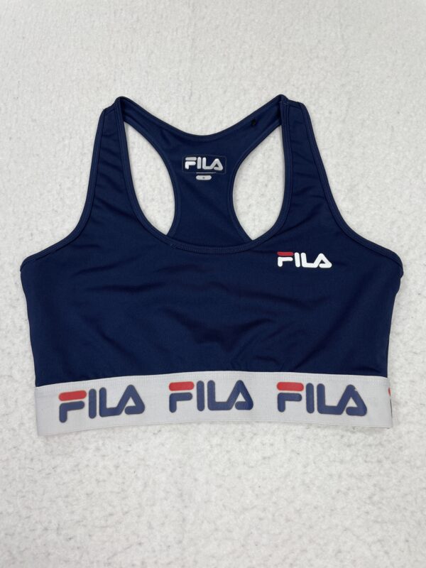Camiseta Top Sport FILA Navy M