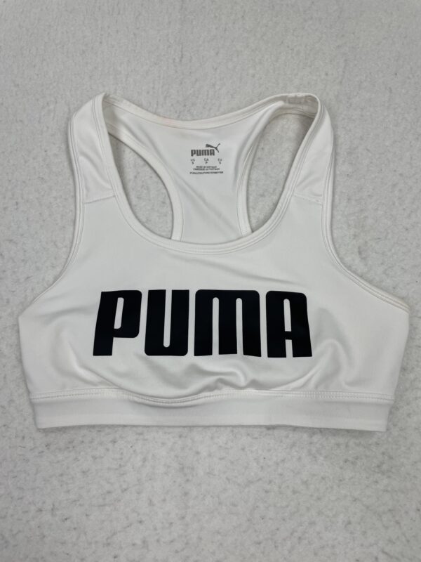 Camiseta Top Sport Puma White S