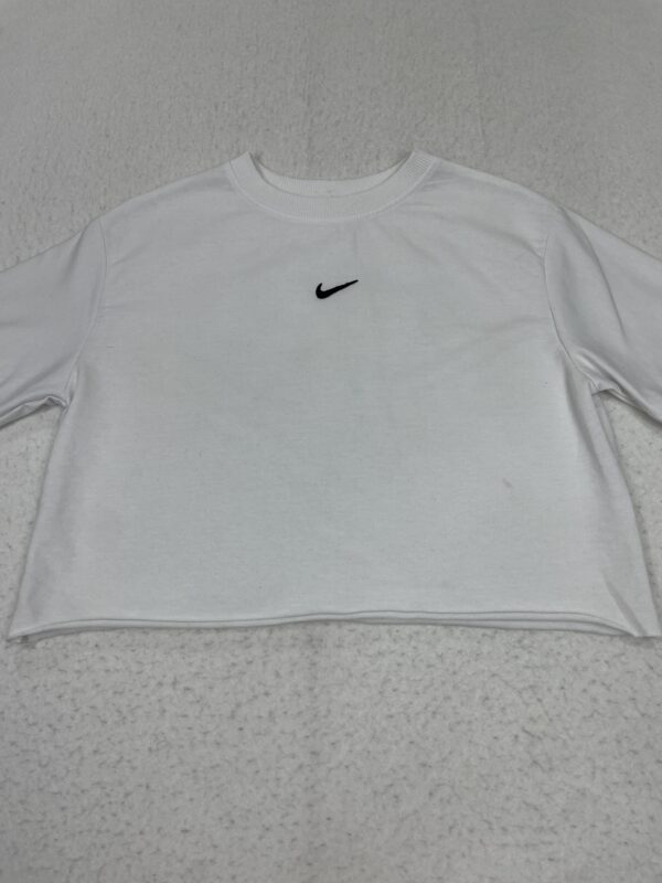 Camiseta Top Nike Basic White M