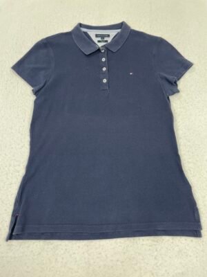 Polo Tommy Hilfiger Woman Basic Navy L