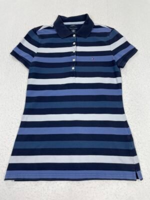 Polo Tommy Hilfiger Three Blues M