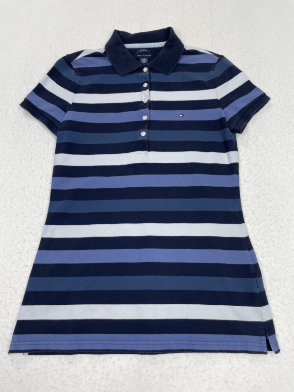 Polo Tommy Hilfiger Three Blues M