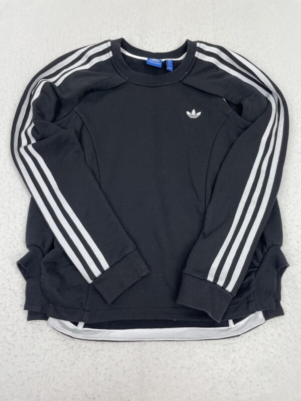 Sudadera Adidas Classic Black Wings S