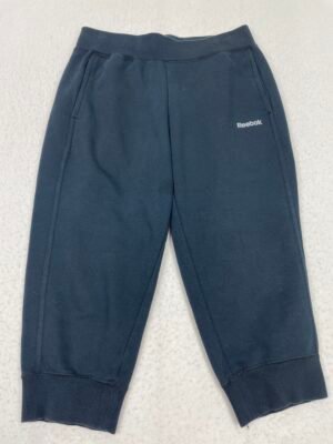 Pantalón Jogger Capri Reebok Basic Black S