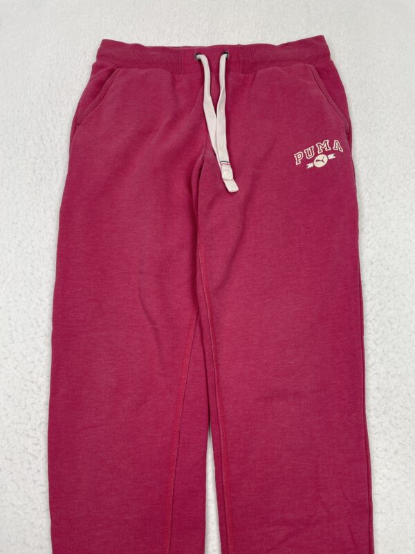 Pantalón Jogger Puma Fuchsia L