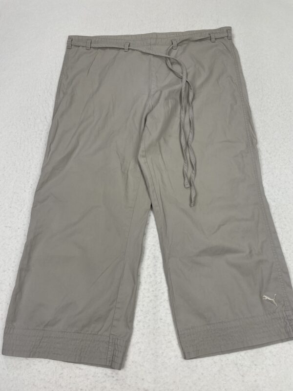 Pantalón Capri Puma Full Beige 44